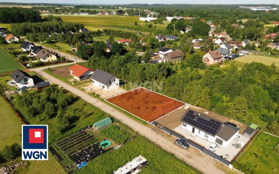 Grunt budowlany jednorodzinny na  sprzedaż Stanięcino - Działka budowlana, 698m2, Stanięcino